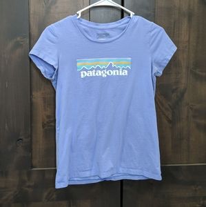Girls patagonia shirt